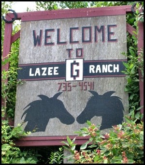 Lazee G Ranch