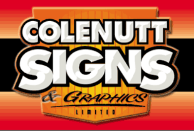 Colenutt Signs