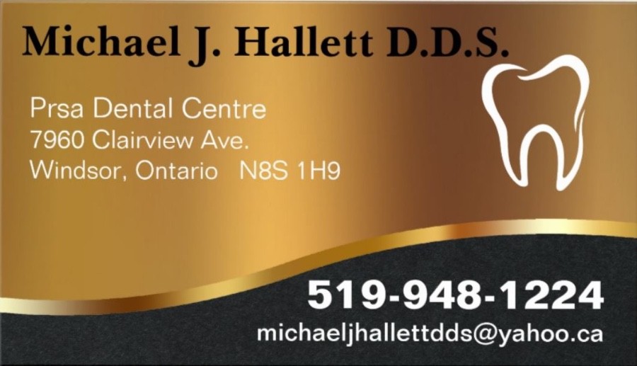 Dr Michael J. Hallett