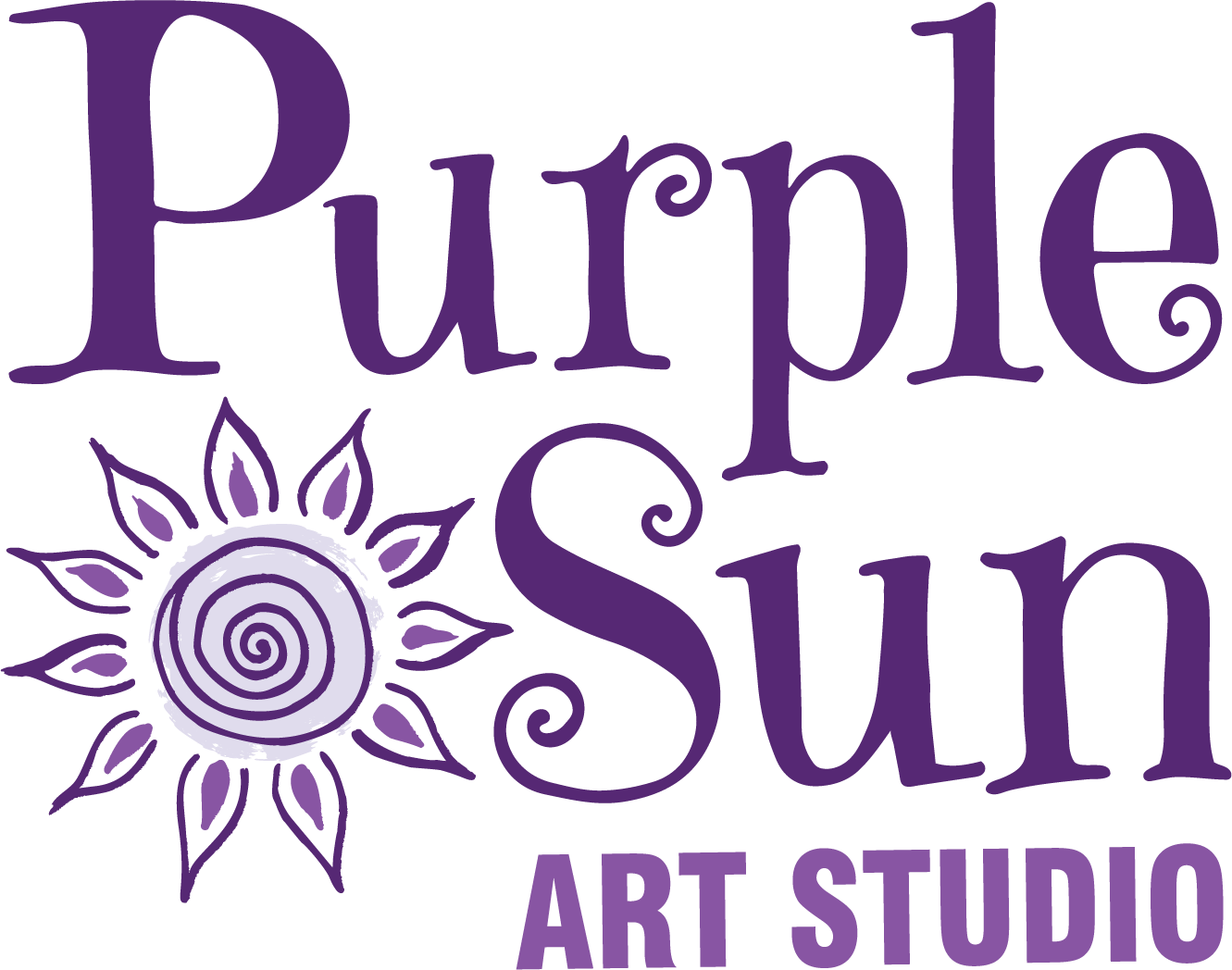 PURPLE SUN ART STUDIO