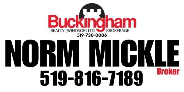Norm Mickle - Buckingham Realty