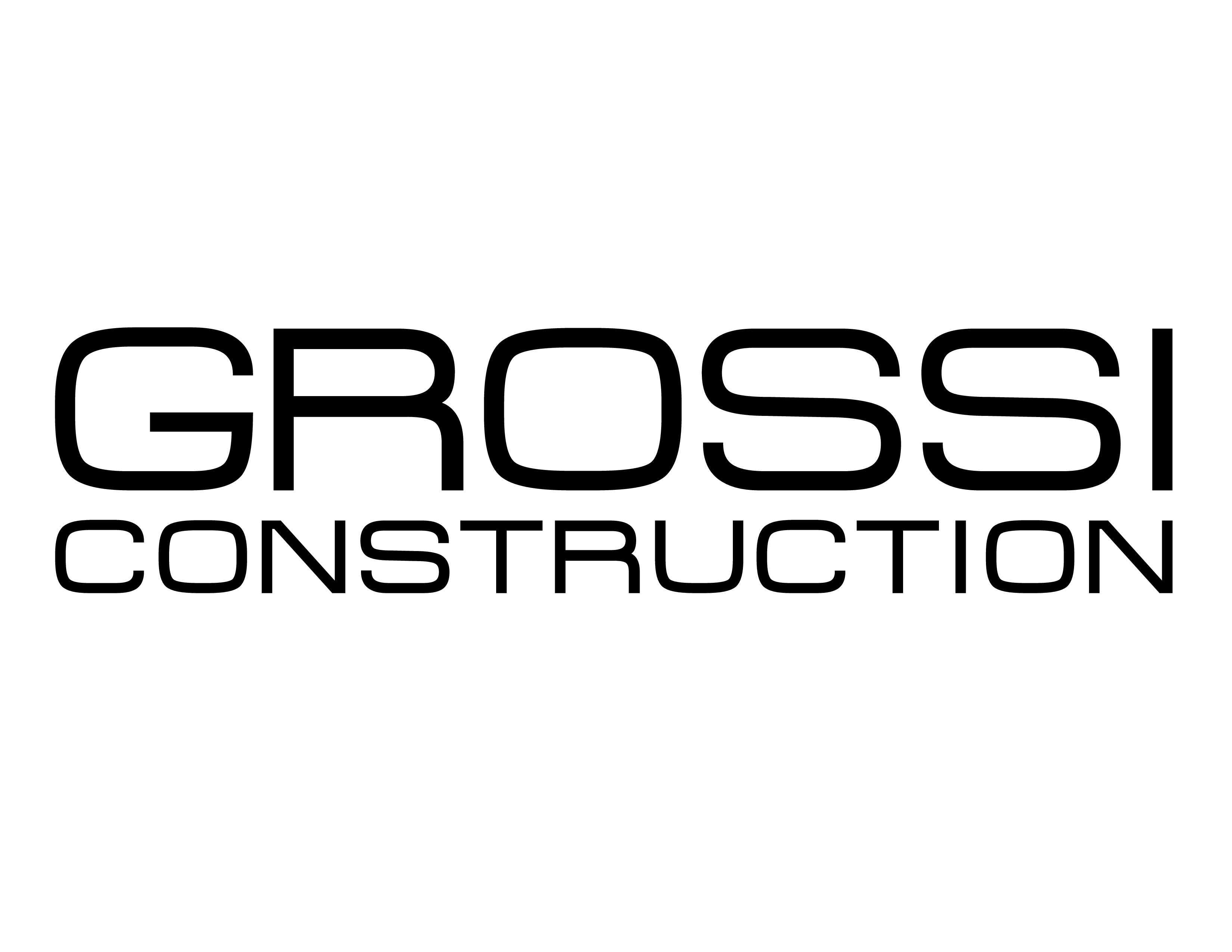 Grossi Construction 