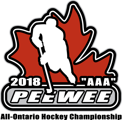 2018 All-Ontario PeeWee AAA Championship
