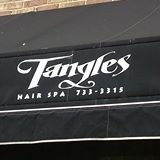 Tangles Hair & Spa