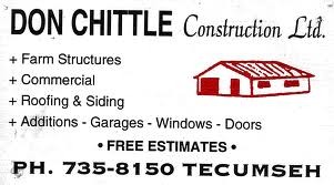 Don Chittle Construction