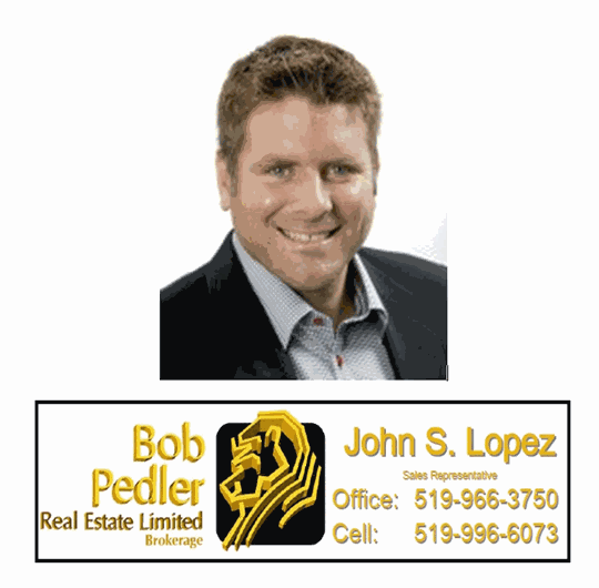 John S. Lopez @ Bob Pedler Real Estate