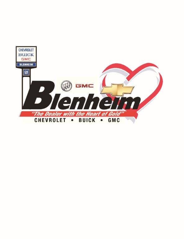 Blenheim Chev