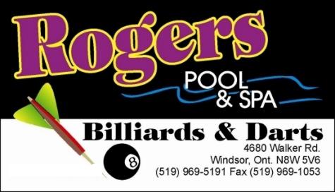 Rogers Pool & Spa