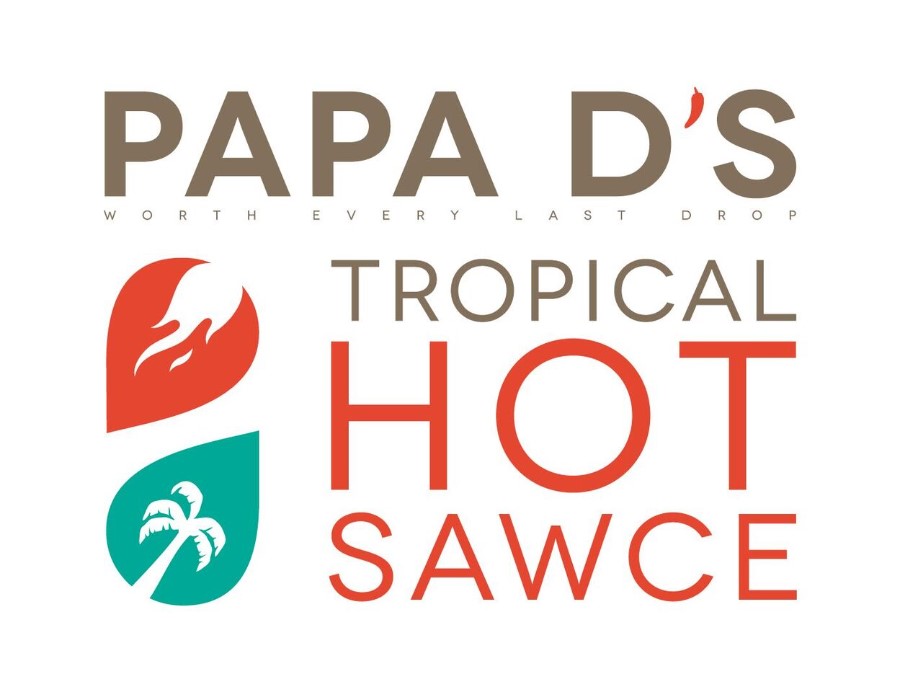 PAPA D's Hot Sawce