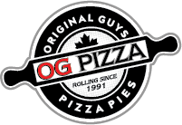 Original Guys Pizza Pies