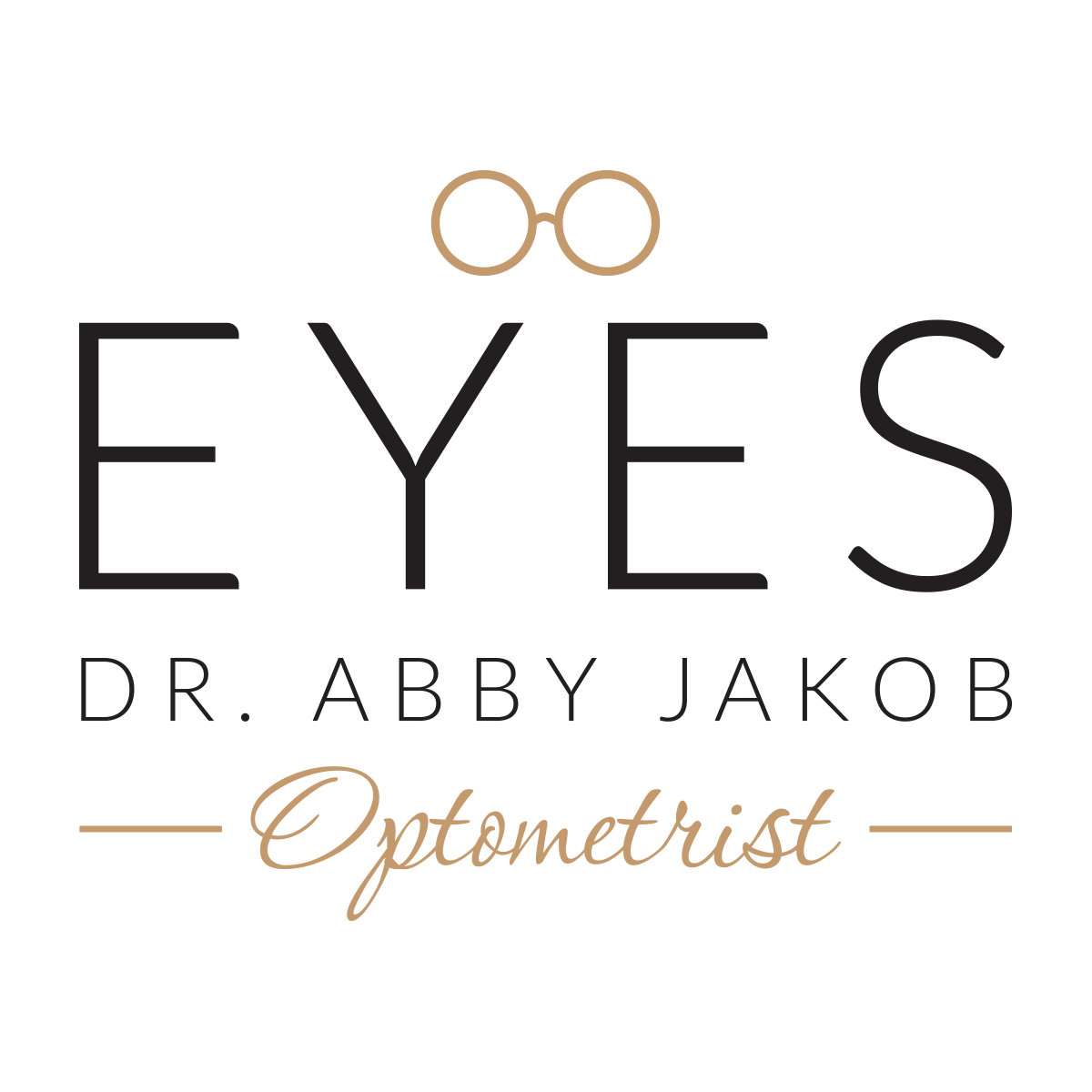 Eyes -Dr. Abby Jakob Optometrist